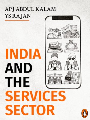 cover image of India and the Services Sector